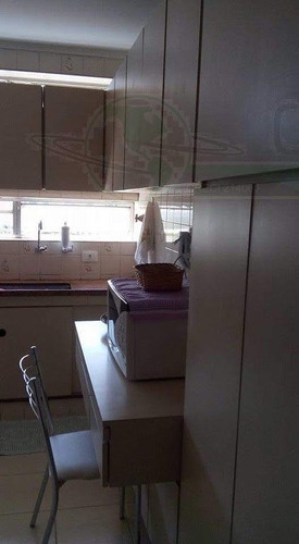 Imagem 4 de 15 de Apartamento Em Vila Campestre - São Bernardo Do Campo - 6505