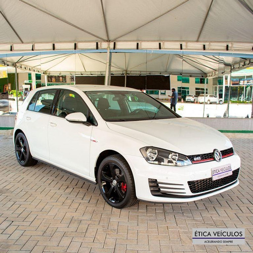 Imagem 2 de 10 de Volkswagen Golf Gti 2.0 Tsi 220cv Aut.