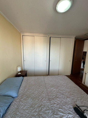 Broker Ponientes Amoblado 1d-2b-1est-1 Bod- Terraza
