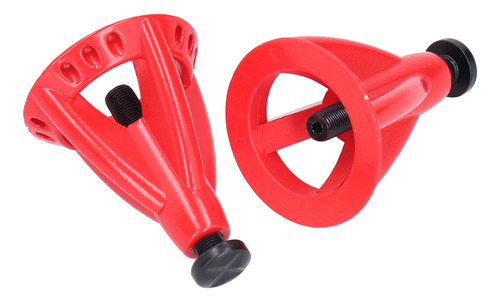 Soporte Jack De 6 Toneladas, 2 Piezas De Metal, 6 T, Simulac