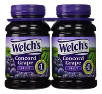 Comprar Mermelada De Uva Welchs 2 Pack 850g **importada**