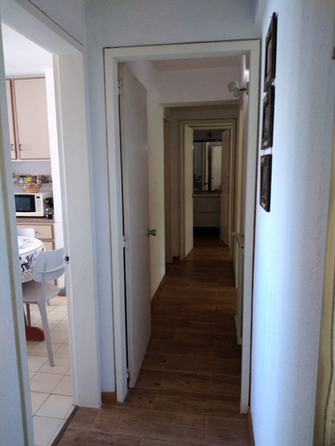 Apartamento 2 Dormitorios 2 Baños Impecable En Centro!!!