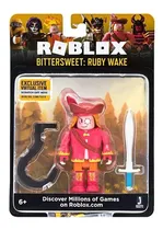 Comprar Roblox Bittersweet: Ruby Wake Pirate + Código virtual