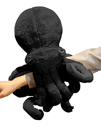 Octopus Animales Esposos Octopus Plush Doll Juguetes 1z8dd