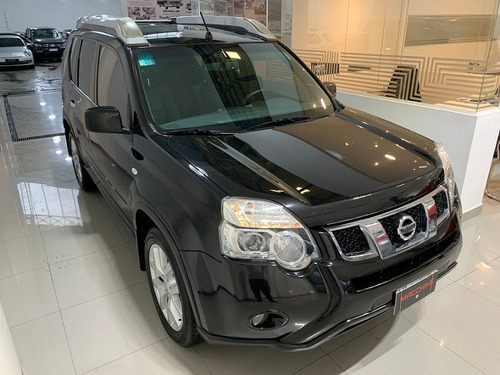Nissan X-trail 2.5 Tekna Cvt