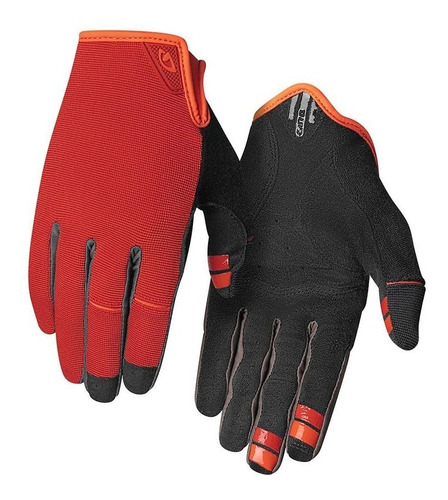 Guantes Largos Giro Dnd Ciclismo - Palermo Distr Oficial