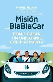 Mision Blablacar - Claire Mazzella