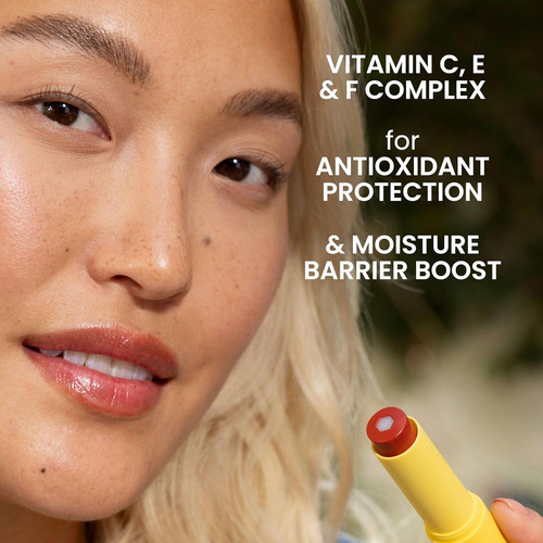 Bálsamo Labial Tinteado Burt's Bees Cereza Traviesa 4.5g