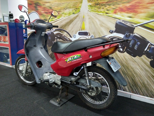 Honda C 100 Biz