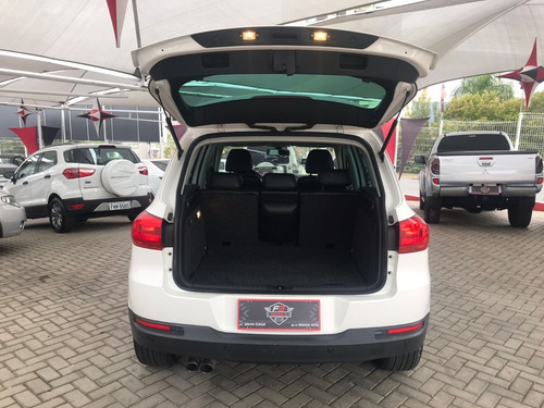 Imagem 7 de 17 de Tiguan Tsi 2.0 200cv Gasolina Aut. 2013 Branca