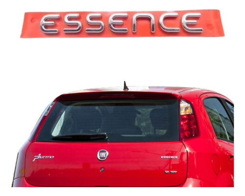 Emblema Essence Do Punto 2012.