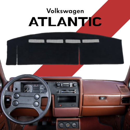 Cubretablero Volkswagen Atlantic 1984