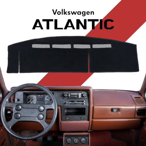 Cubretablero Volkswagen Atlantic 1982