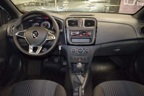 Imagen 14 de 16 de Renault Logan 1.0 Life (precio Especial)