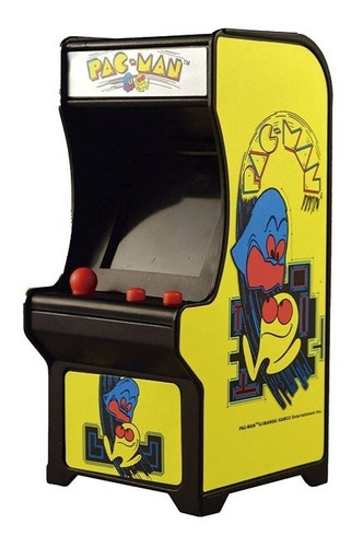 Imagen 1 de 9 de Mini Juego Retro Tiny Arcade Pac-man 376