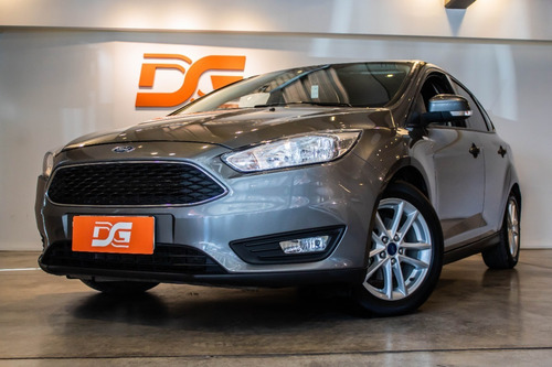 Imagen 7 de 23 de Ford Focus S 1.6n 80.000km 2016 Gris