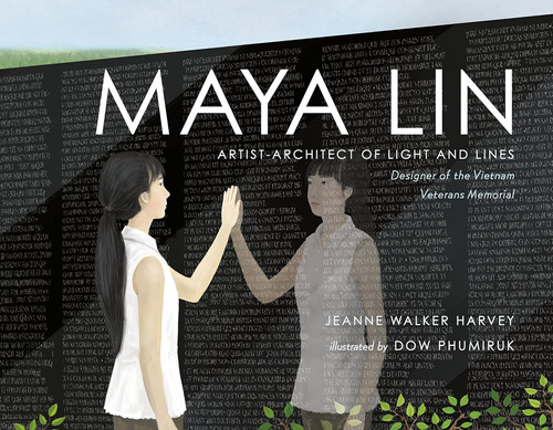 Libro: Maya Lin: Artist-architect Of Light And Lines