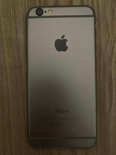 Apple iPhone 6 - 128 Gb - Usado - Cinza Espacial Brusque -sc