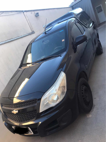 Imagem 1 de 12 de Chevrolet Montana 2011 1.4 Ls Econoflex 2p