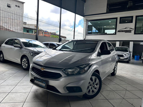 Chevrolet Onix ONIX HATCH LT 1.4 8V FlexPower 5p Aut.