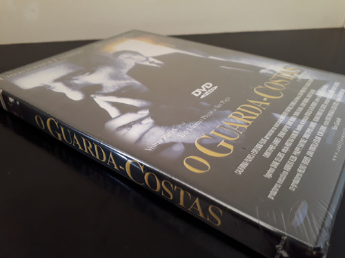 Dvd O Guarda-costas (novo Lacrado) (Usado)