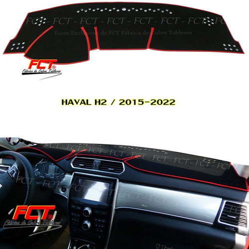 Cubre Tablero Great Wall Haval H2 2016 2017 2018 2019 2020