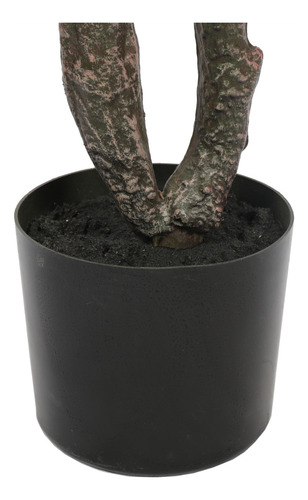 Ficus Lyrata Artificial 150 Cm Con Maceta