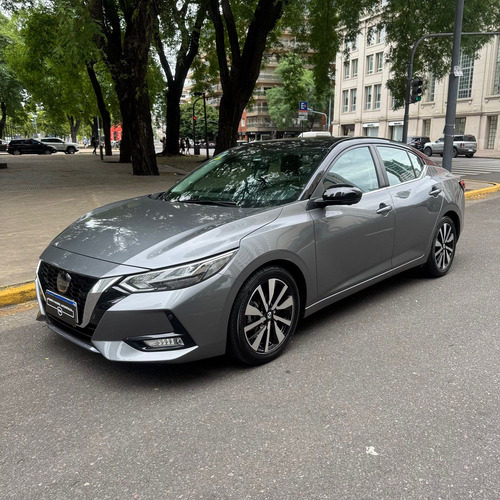 Nissan Sentra 2.0 Exclusive Cvt