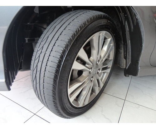 Honda - City Ex 1.5 Automático + Couro