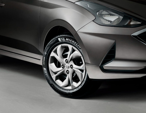 Imagem 9 de 11 de Hyundai- New Hb20 Vision 1.6 Automático/ 21/22