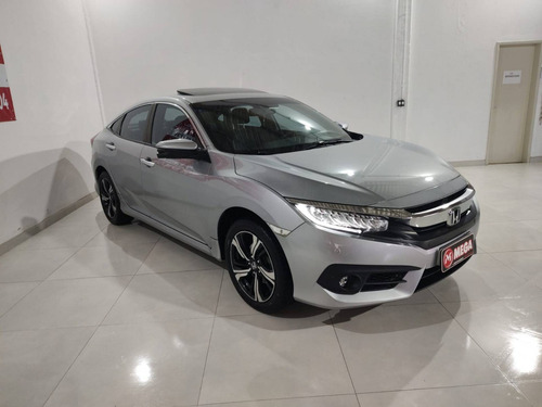 Imagem 2 de 15 de Honda Civic 1.5 16v Turbo Gasolina Touring 4p Cvt