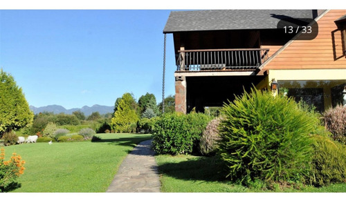 Imagen 15 de 30 de Espectacular Casa En Terreno Soñado - Club De Campo Los Risc