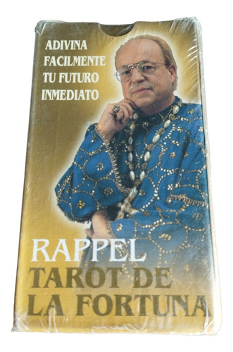Rappel Tarot De La Fortuna 