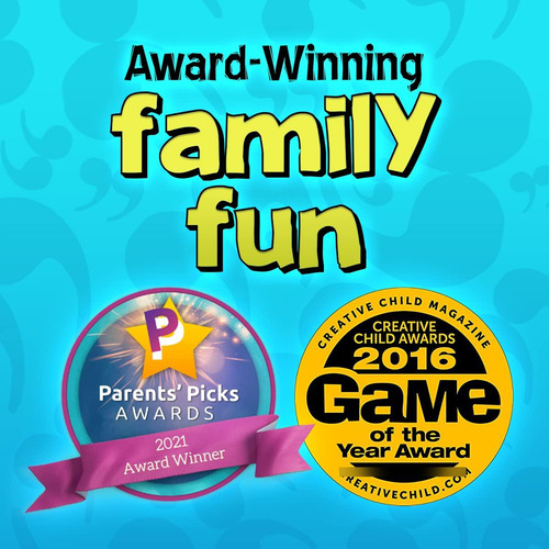 Juego De Inspiración Para Fiesta Familiar