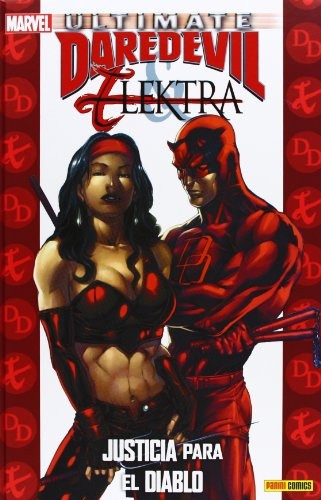 Colecc. Ultimate 22 Ultimate Daredevil & Elektra - Mike Care