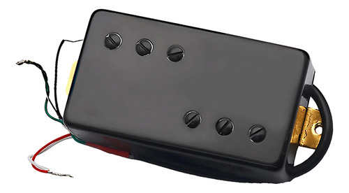 Humbucker Pastilla Humbucker De Doble Bobina Y Estilo D