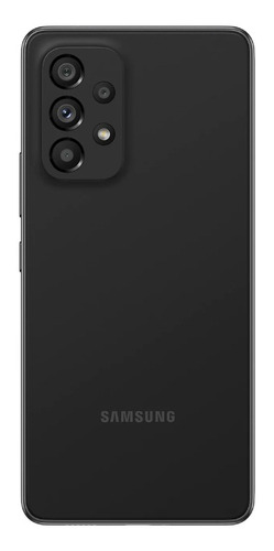 Samsung Galaxy A53 5G 5G Dual SIM 128 GB negro asombroso 6 GB RAM - Excelente (Reacondicionado)