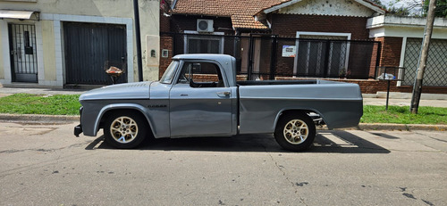 Dodge D100 3.7