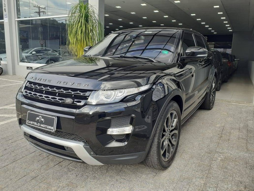 Land Rover Range Rover Evoque 2.0 Dynamic Tech 4wd 16v