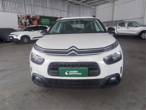 Citroën C4 Cactus 1.6 VTI 120 FLEX FEEL EAT6
