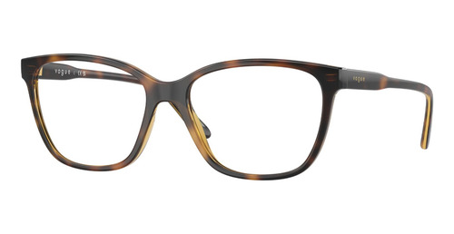 Lentes Ópticos Dark Havana Vogue Eyewear Vo5518w656