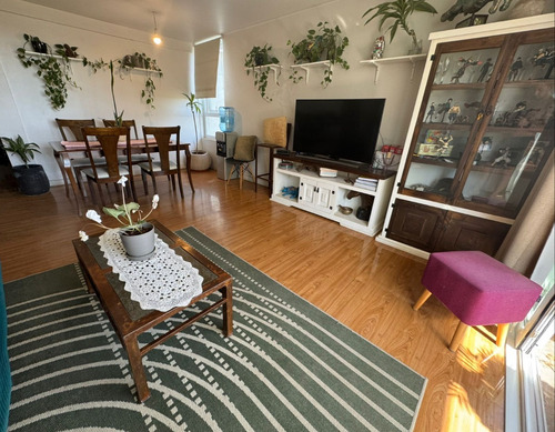 Se Arrienda Amplio Departamento En Las Condes Remodelado