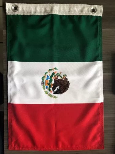 Bandera Personalizada 1 Tela, 90x158 Cm Impresa Al 100%