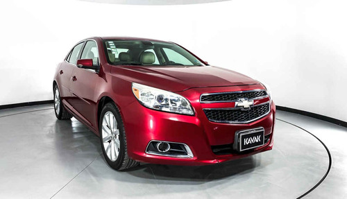 Imagen 5 de 15 de 34358 - Chevrolet Malibu 2013 Con Garantía At