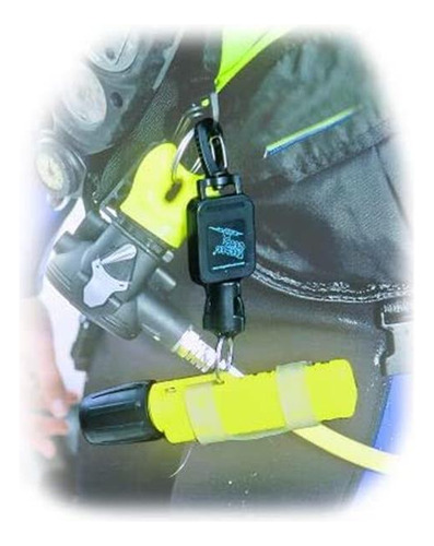 Hammerhead Industries Gear Keeper Rt4-5912 Retractor De Lint
