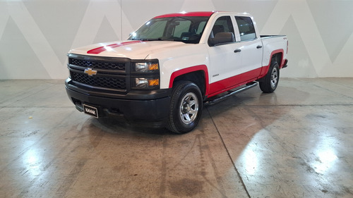 Chevrolet Silverado 2500 5.3 2500 DOBLE CABINA F AT 4WD