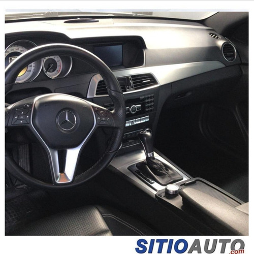Mercedes Benz 250 Coupe C250 Blueefficiency