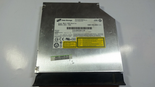 Drive Dvd/cd Notebook Asus X83v