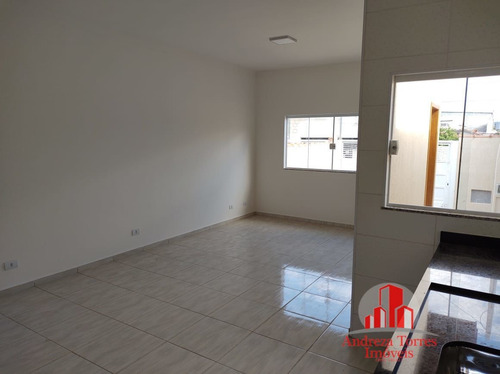 Casa Geminada À Venda Em Taubaté/sp - 883