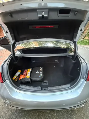 Mercedes-Benz Clase C C300 AMG Line EG Boost